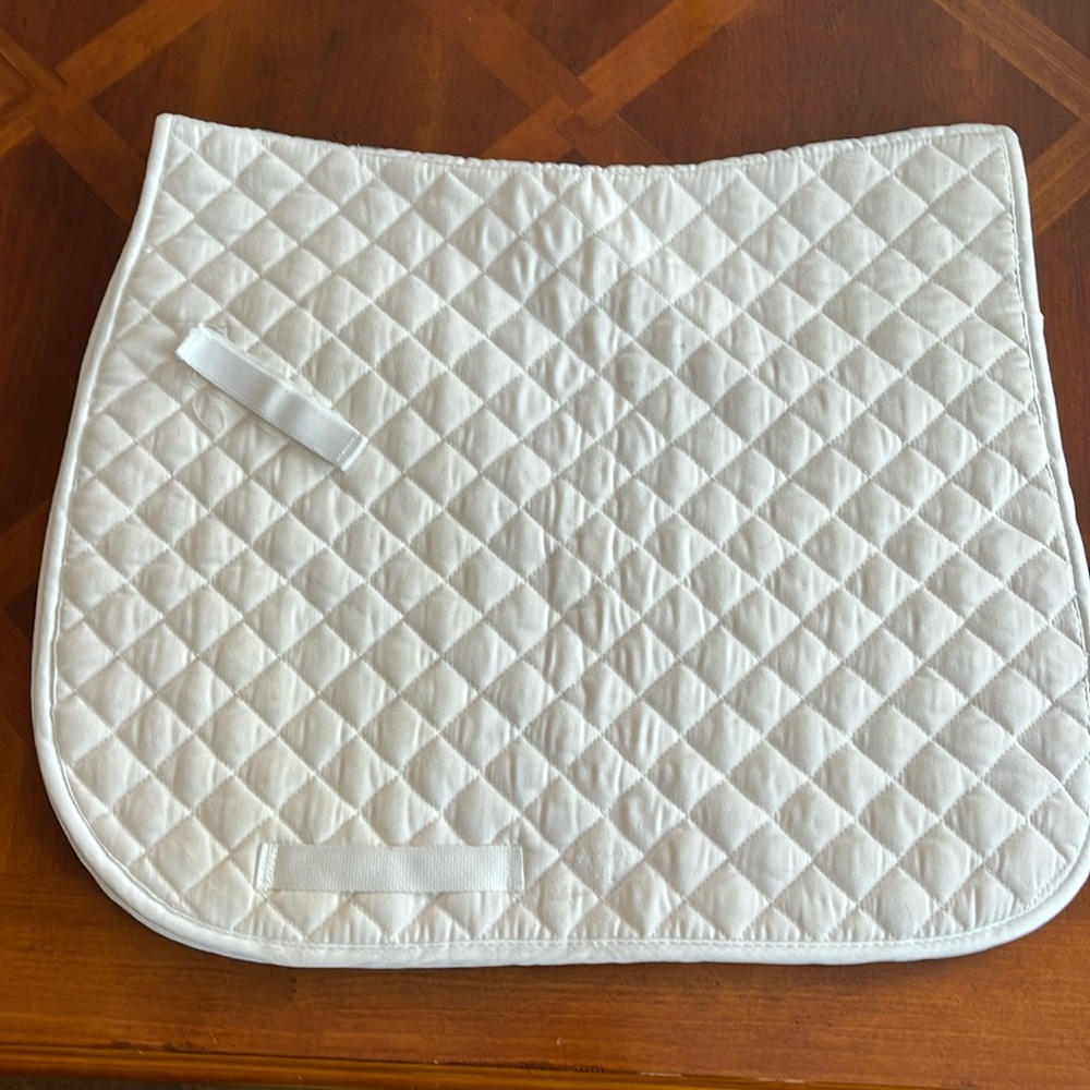 Dressage Saddle Pad